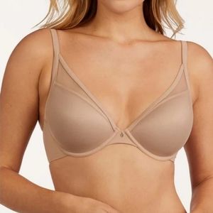 ThirdLove 24/7 Classic Contour Plunge Bra 32C